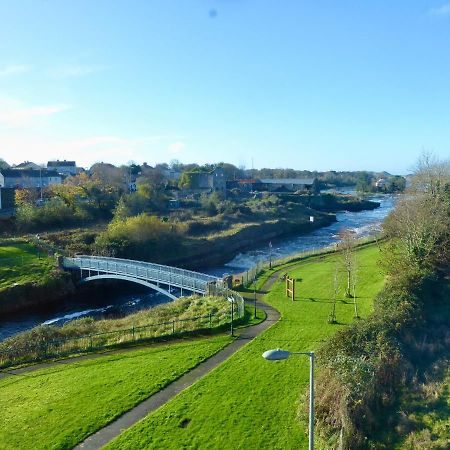 Assaroe Falls Ballyshannon Zewnętrze zdjęcie