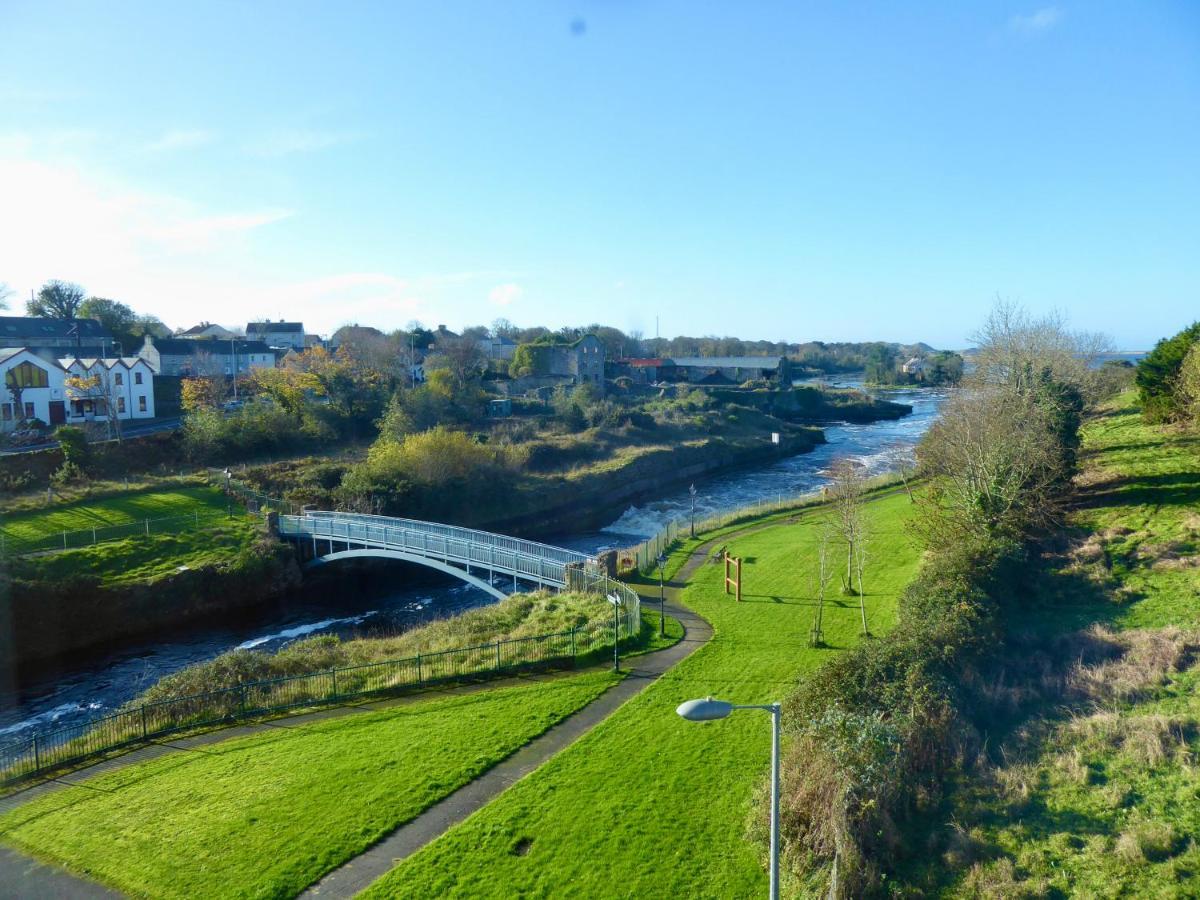 Assaroe Falls Ballyshannon Zewnętrze zdjęcie